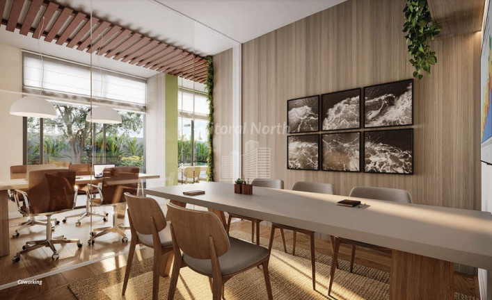 Imagem Apartamento com 2 Quartos à Venda, 69 m² em Praia Brava - Itajaí