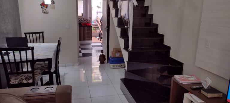 Imagem Casa de Condomínio com 3 Quartos à Venda, 103 m² em Pedreira - São Paulo