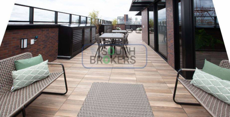 Imagem Apartamento com 2 Quartos à Venda, 31 m² em Centro - Curitiba Imagem Apartamento com 2 Quartos à Venda, 31 m² em Centro - Curitiba