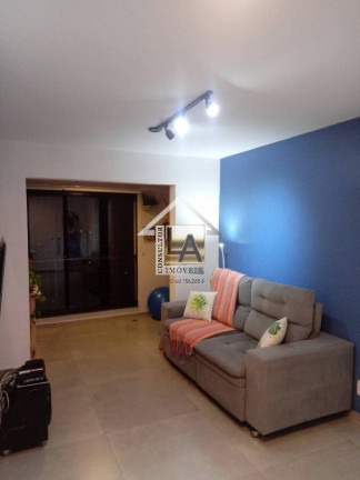 Imagem Apartamento com 3 Quartos à Venda, 65 m² em Morumbi - São Paulo Imagem Apartamento com 3 Quartos à Venda, 65 m² em Morumbi - São Paulo