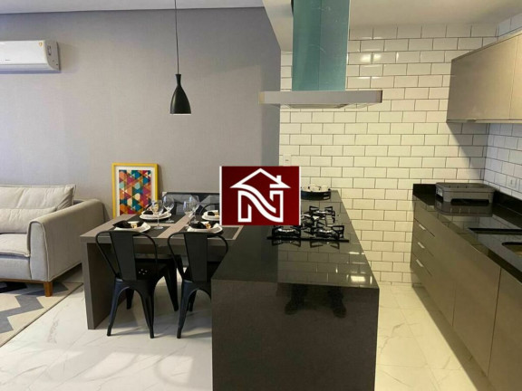 Imagem Apartamento com 2 Quartos à Venda, 58 m² em Boqueirão - Santos