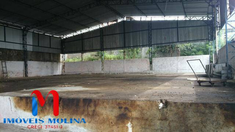 Imagem Galpão à Venda, 1.200 m² em Parque Císper - São Paulo