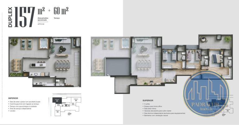Imagem Apartamento à Venda, 83 m² em Vila Izabel - Curitiba