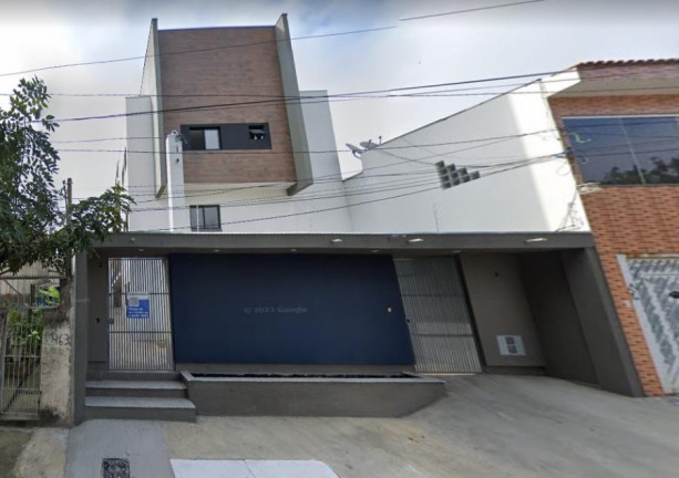 Apartamento com 2 Quartos à Venda, 38 m² em Vila Jacuí - São Paulo