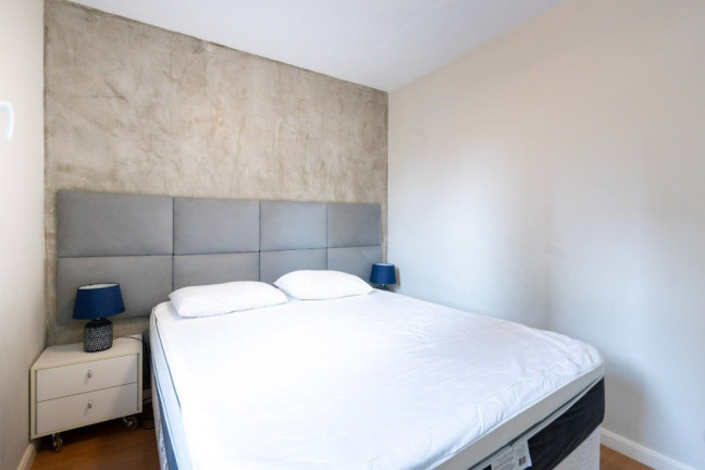Imóvel com 1 Quarto à Venda, 60 m² em Vila Olímpia - São Paulo