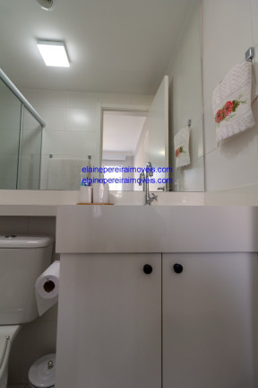 Imagem Apartamento com 1 Quarto à Venda, 32 m² em Ferreira - São Paulo