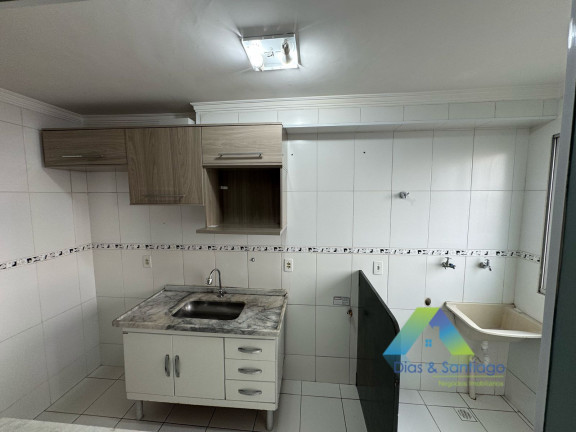 Imagem Apartamento com 2 Quartos à Venda, 48 m² em Planalto - São Bernardo Do Campo