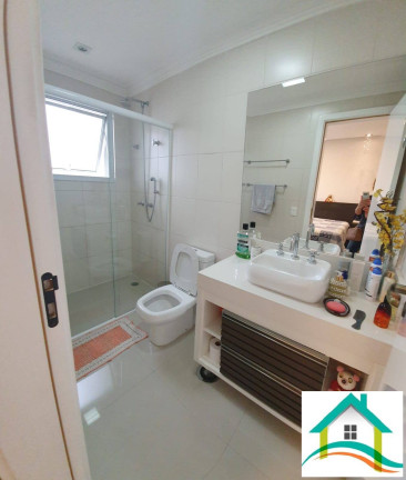 Imagem Apartamento com 3 Quartos à Venda, 127 m² em Vila Floresta - Santo André
