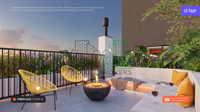 Imagem Apartamento com 3 Quartos à Venda, em Novo Mundo - Curitiba Imagem Apartamento com 3 Quartos à Venda, em Novo Mundo - Curitiba