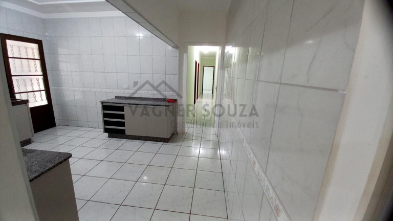 Imagem Casa com 3 Quartos à Venda, 100 m² em Jardim Santa Rosa - Maringá