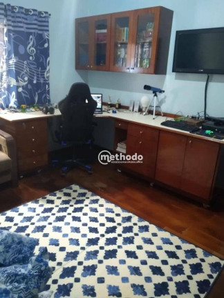 Imagem Casa com 3 Quartos à Venda, 180 m² em Taquaral - Campinas Imagem Casa com 3 Quartos à Venda, 180 m² em Taquaral - Campinas