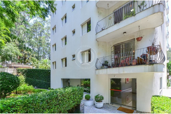 Imagem Apartamento com 2 Quartos à Venda, 104 m² em Vila Andrade - São Paulo