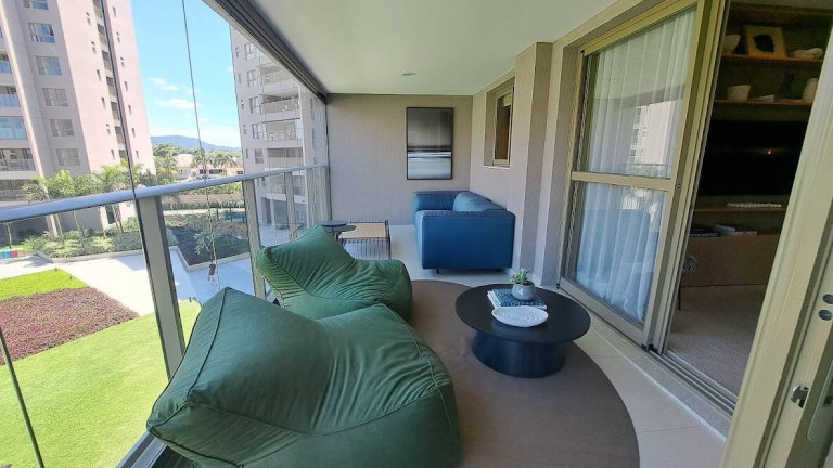 Imagem Apartamento com 3 Quartos à Venda, 121 m² em Barra Da Tijuca - Rio De Janeiro