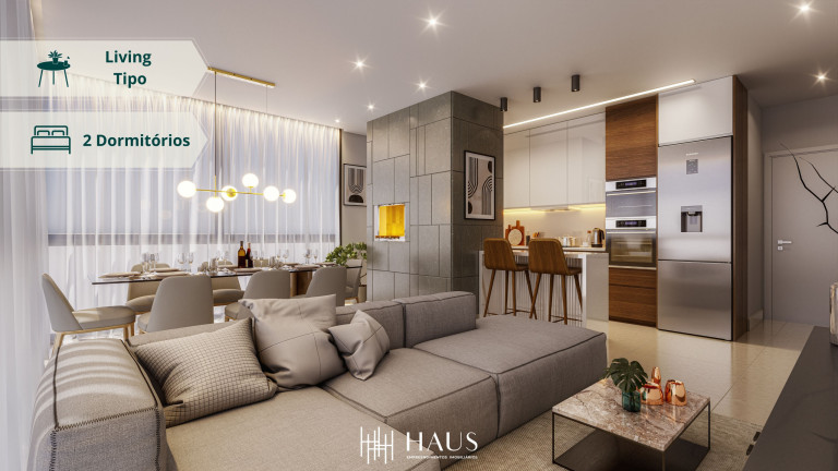 Imagem Apartamento com 2 Quartos à Venda, 72 m² em Stan - Torres