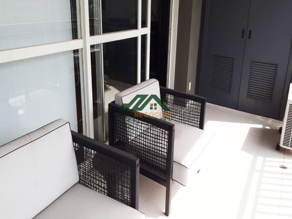 Imagem Apartamento com 1 Quarto à Venda, 63 m² em Cidade Monções - São Paulo Imagem Apartamento com 1 Quarto à Venda, 63 m² em Cidade Monções - São Paulo