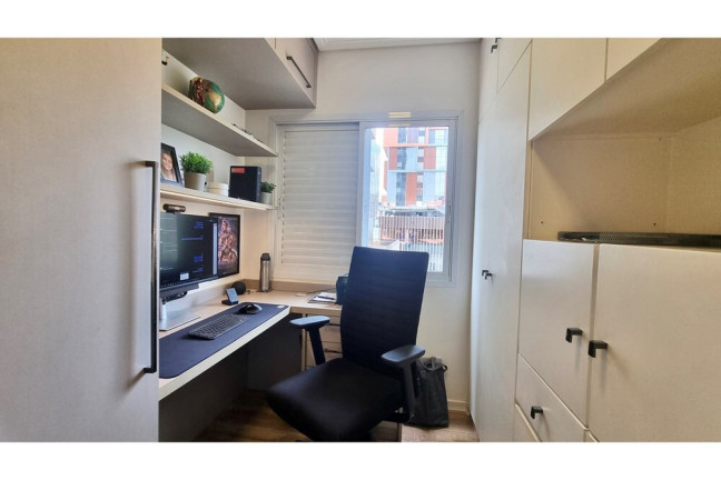 Imagem Apartamento com 2 Quartos à Venda, 81 m² em Itaim Bibi - São Paulo