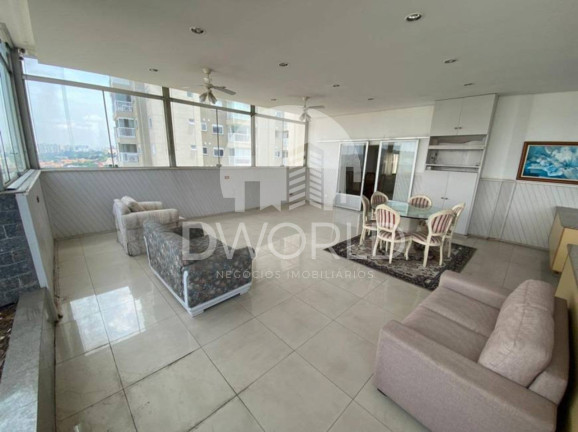 Imagem Cobertura com 6 Quartos à Venda, 309 m² em Vila Mascote - São Paulo Imagem Cobertura com 6 Quartos à Venda, 309 m² em Vila Mascote - São Paulo