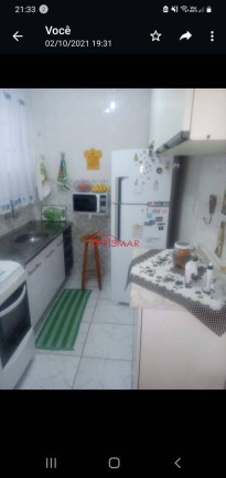 Foto do imóvel Apartamento com 2 Quartos à Venda, 70 m² em Gonzaga - Santos