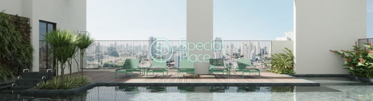 Imagem Apartamento com 2 Quartos à Venda, 150 m² em Brooklin - São Paulo
