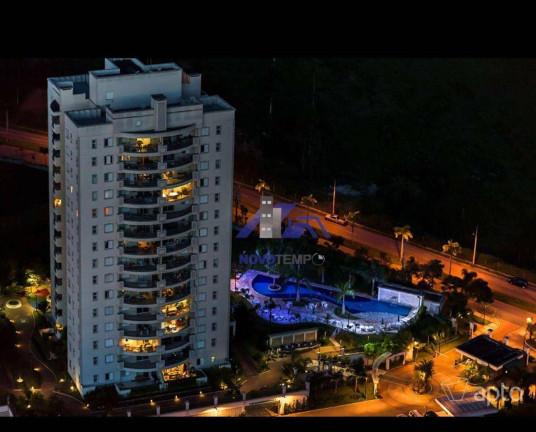 Imagem Apartamento com 3 Quartos à Venda, 119 m² em Tamboré - Santana De Parnaíba