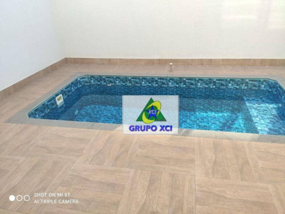Imagem Casa com 3 Quartos à Venda, 150 m² em Parque Brasil 500 - Paulínia