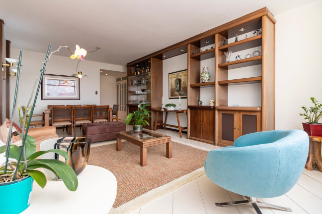 Imagem Apartamento com 3 Quartos à Venda, 146 m² em Perdizes - São Paulo Imagem Apartamento com 3 Quartos à Venda, 146 m² em Perdizes - São Paulo