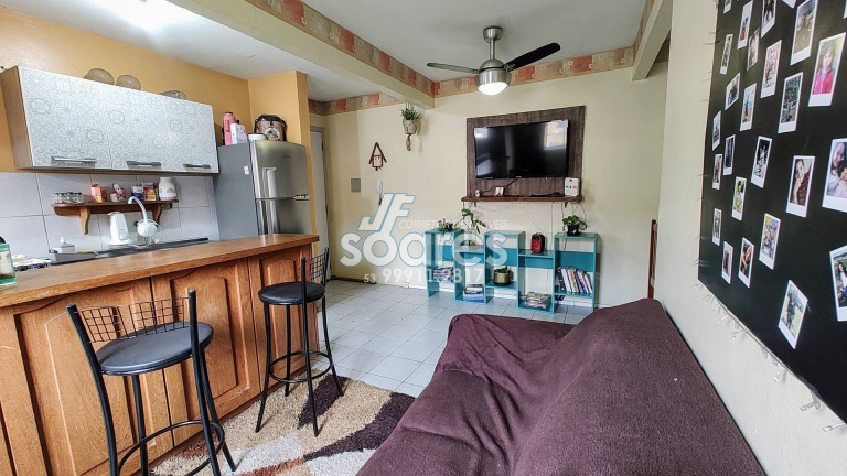 Imagem Apartamento com 2 Quartos à Venda, 46 m² em Três Vendas - Pelotas