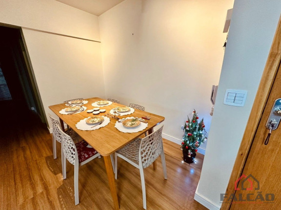 Imagem Apartamento com 2 Quartos à Venda, 72 m² em Macuco - Santos Imagem Apartamento com 2 Quartos à Venda, 72 m² em Macuco - Santos
