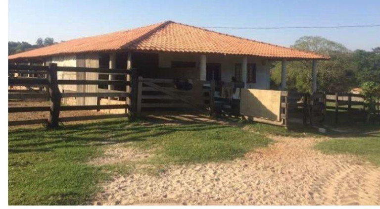 Imagem Fazenda à Venda, 285 m² em Serra De Botucatu - Bofete