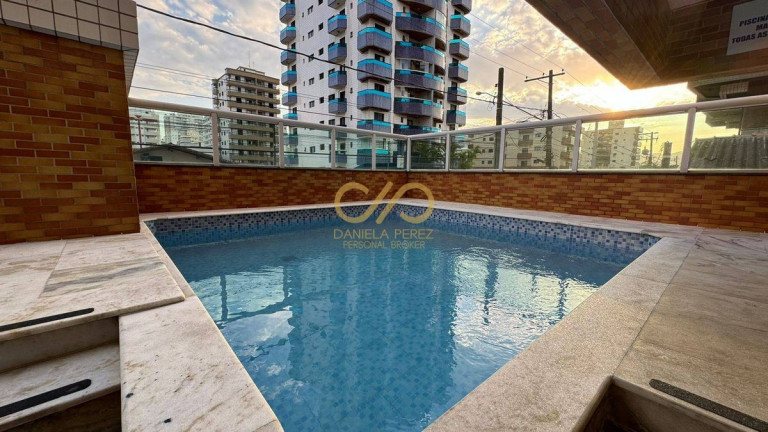 Imagem Apartamento com 2 Quartos à Venda, 72 m² em Tupi - Praia Grande