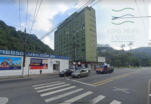 Imagem Apartamento com 1 Quarto à Venda, 18 m² em Centro - Santos