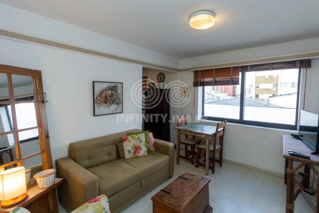 Imagem Apartamento com 1 Quarto para Alugar, 33 m² em Itaim Bibi - São Paulo