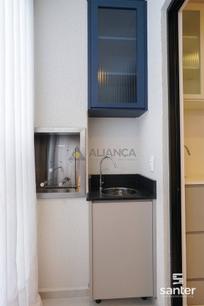 Imagem Apartamento com 2 Quartos à Venda, 55 m² em Santo Antonio - Piçarras