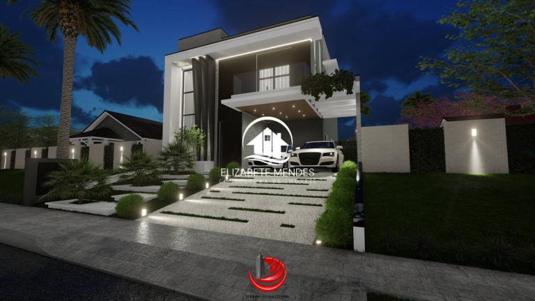 Imagem Casa com 3 Quartos à Venda, 180 m² em Cesar De Souza - Mogi Das Cruzes