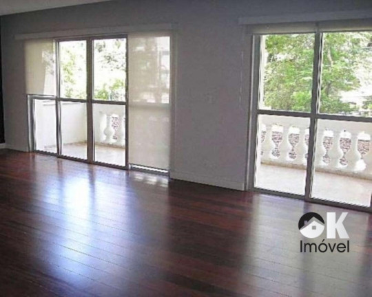 Apartamento com 4 Quartos à Venda, 220 m² em Jardim Paulista - São Paulo
