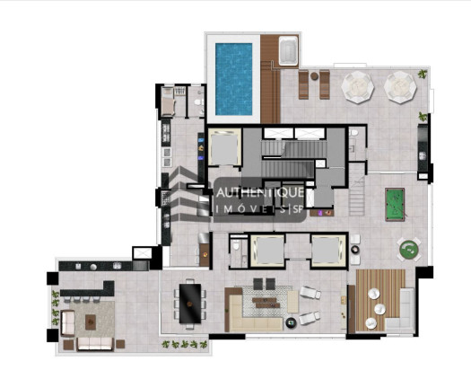 Imagem Apartamento com 4 Quartos à Venda, 337 m² em Tatuapé - São Paulo