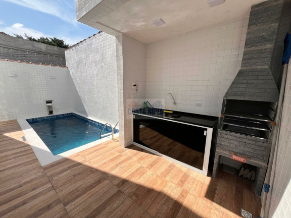 Imagem Casa com 3 Quartos à Venda ou Locação, 115 m² em Aparecida - Santos Imagem Casa com 3 Quartos à Venda ou Locação, 115 m² em Aparecida - Santos