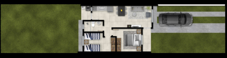 Imagem Imóvel com 3 Quartos à Venda, em Campo Novo - Porto Alegre Imagem Imóvel com 3 Quartos à Venda, em Campo Novo - Porto Alegre
