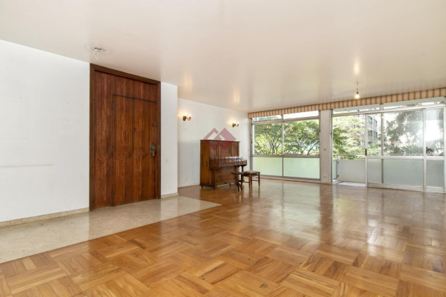 Imagem Apartamento com 3 Quartos à Venda, 190 m² em Higienópolis - São Paulo