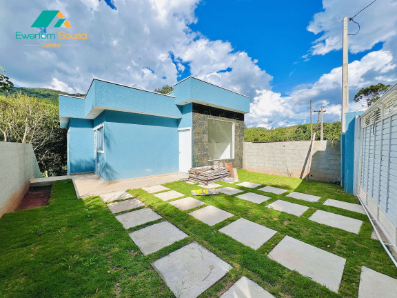 Casa com 3 Quartos à Venda, 120 m² em Corumbá (terra Preta) - Mairiporã