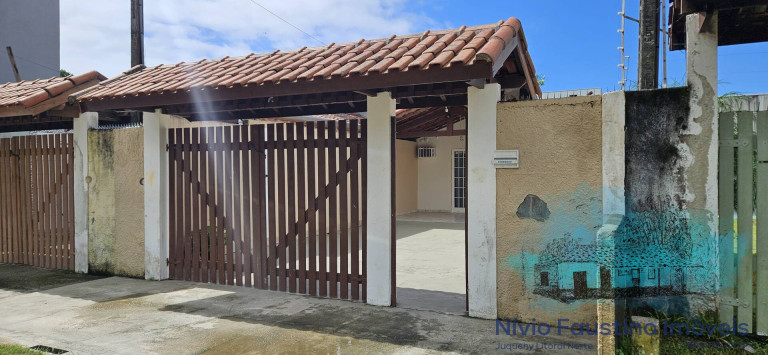 Casa com 2 Quartos à Venda, 123 m² em Boraceia - Bertioga