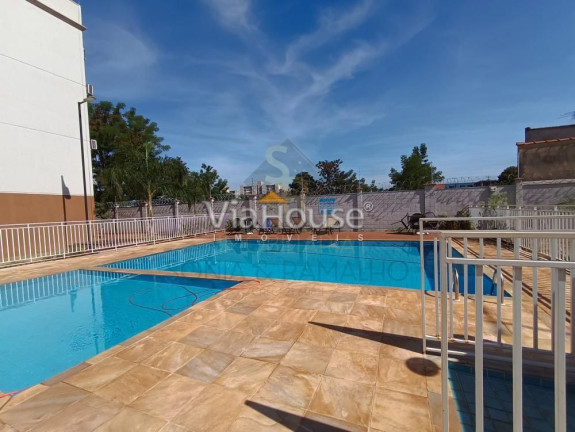 Apartamento com 2 Quartos à Venda, 42 m² em Residencial Parque Dos Servidores - Ribeirão Preto