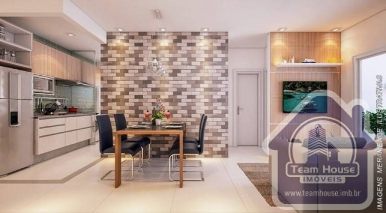 Imagem Apartamento com 2 Quartos à Venda, 47 m² em Parque São Vicente - São Vicente Imagem Apartamento com 2 Quartos à Venda, 47 m² em Parque São Vicente - São Vicente