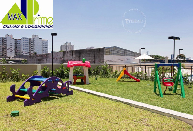 Imagem Apartamento com 2 Quartos à Venda, 45 m² em Vila Antonieta - São Paulo