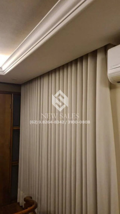 Imagem Apartamento com 3 Quartos à Venda, 127 m² em Setor Sul - Goiânia