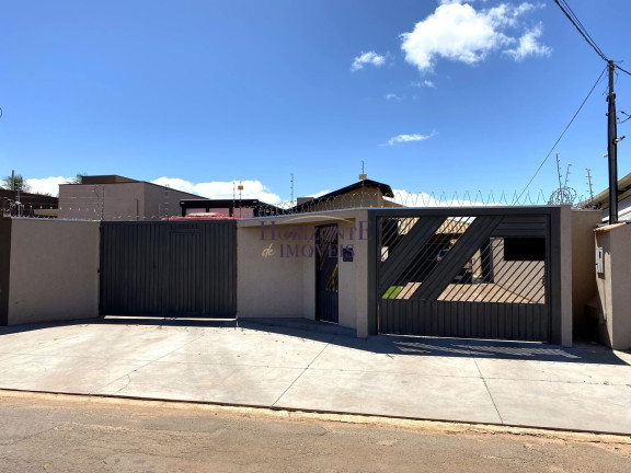 Casa com 2 Quartos à Venda, 248 m² em Santo Antônio - Campo Grande