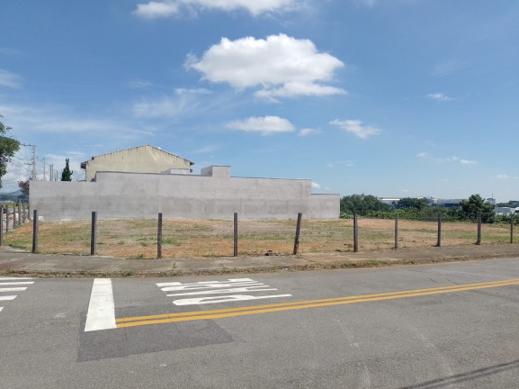 Terreno à Venda, 286 m² em Jardim Oásis - Taubaté