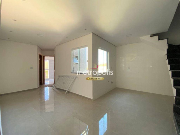 Cobertura com 2 Quartos à Venda, 72 m² em Jardim Utinga - Santo André