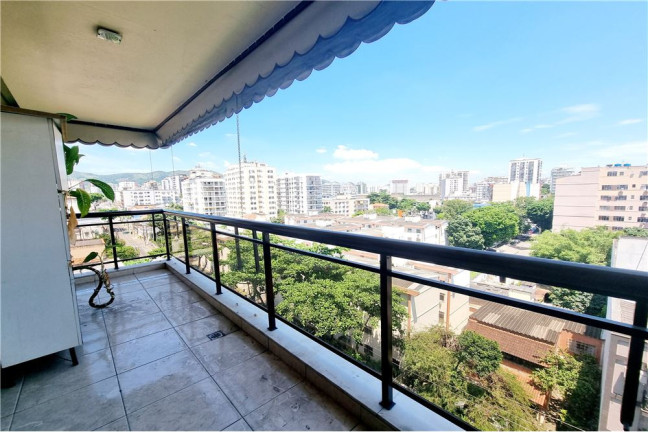 Imagem Apartamento com 3 Quartos à Venda, 105 m² em Cachambi - Rio De Janeiro Imagem Apartamento com 3 Quartos à Venda, 105 m² em Cachambi - Rio De Janeiro