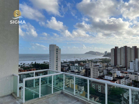 Cobertura com 4 Quartos à Venda, 270 m² em Enseada - Guarujá